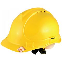Dedra Kask ochronny pomarańczowy (BH1095)