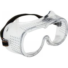 Dedra Okulary ochronne białe (BH1055)