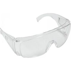 Dedra Okulary ochronne poliwęglanowe (BH1050)