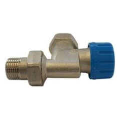 Schlosser Zawór termostatyczny DN15 GZ1/2" x GW1/2" Aksjalny (601200003)
