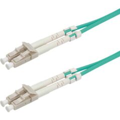 Madex Kabel krosowy światłowodowy LC Duplex MM PC OM3 50um 3m (21.99.8703)