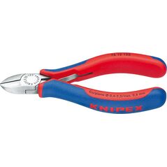 Knipex Szczypce tnące boczne 125mm (76 12 125)