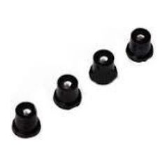Geko Komplet dysz do piaskarki syfonowej 2-3,5mm 4szt. (G02024)