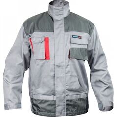 Dedra Bluza ochronna Comfort Line szara 190g/m2 rozmiar XL / 56 (BH3BL-XL)