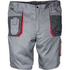 Dedra Szorty ochronne Comfort Line szare 190g/m2 rozmiar XXL / 58 (BH3ST-XXL)