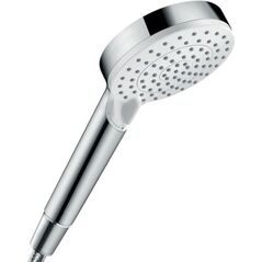 Słuchawka prysznicowa Hansgrohe Crometta Vario EcoSmart 2-funkcyjna biały (26332400)