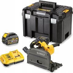 Pilarka tarczowa Dewalt DCS520T2 54 V 165 mm