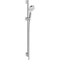 Zestaw prysznicowy Hansgrohe Crometta przesuwny biały (26537400)