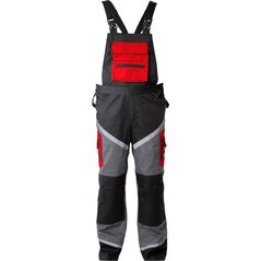 Lahti Pro Ogrodniczki robocze z odblaskami bawełniane S (L4060501)