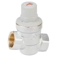 Caleffi Reduktor ciśnienia wody chrom 16bar 3/4" (533051)