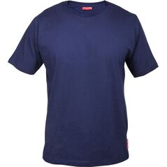 Lahti Pro Koszulka T-Shirt damska granatowa rozmiar S (L4021301)