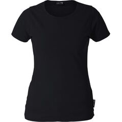 Lahti Pro Koszulka T-shirt damski czarny M (L4021402)