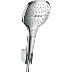 Zestaw prysznicowy Hansgrohe Raindance Select E punktowy chrom (26700000)