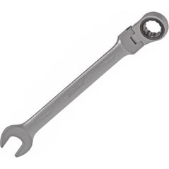 Dedra Klucz płasko-oczkowy z grzechotką i przegubem 22mm (14GP56)