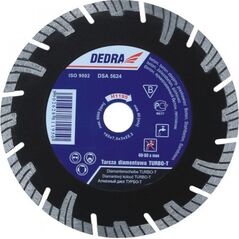 Dedra Tarcza diamentowa do cięcia betonu 300 x 25,4mm (H1199E-30)