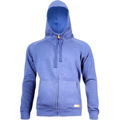 Lahti Pro Bluza z kapturem i suwakiem granatowa rozmiar XL (L4011204)