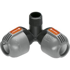 Gardena Rozdzielacz narożny 25mm x 3/4" (2783-20)