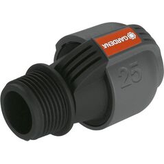 Gardena Złączka do węża ogrodowego 25mm x 1" GZ Sprinklersystem (2763-20)