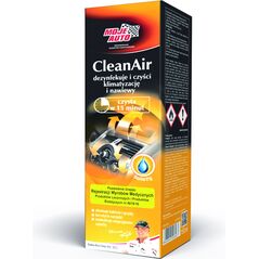 Moje Auto Preparat do czyszczenia i odświeżania klimatyzacji Clean Air 150ml (19-092)