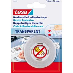 Tesa TAĹ?MA BIUROWA DWUSTRONNA 10M:12MM - H6462100