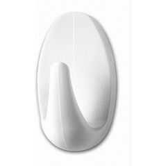 Tesa Haczyk samoprzylepny Powerstrips mały biały 3szt. (57533)