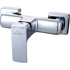 Bateria prysznicowa Invena Nyks chrom (BN-28-001)