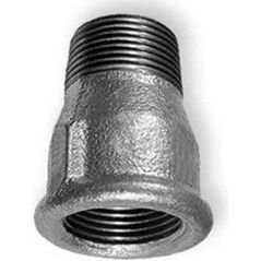 Odlewnia Zawiercie Przedłużka ocynk 1/2" 529a (5907791619617)