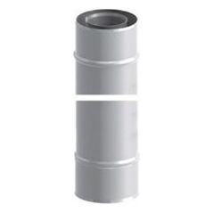 Jeremias Rura 60 / 100mm biała 1m (TWIN02060/100)