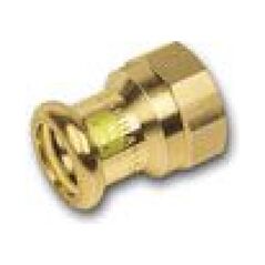 SANHA Mufa przejściowa Press Gas GW 28mm x 1" (111270281)