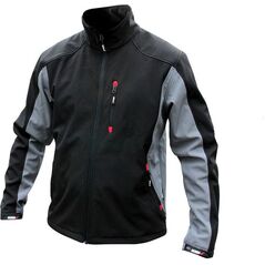 Dedra Kurtka softshell 96% poliester + 4% spandex rozmiar M (BH6KS-M)