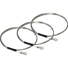 Dedra Drut oporowy 3szt. do DED7521 (DED75211)
