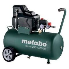 Sprężarka Metabo 8bar 50L (601535000)