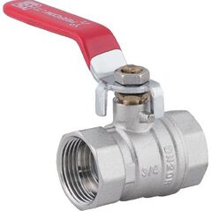 Perfexim Zawór kulowy wodny WW DN15 rączka 1040 (00-200-0150-010)