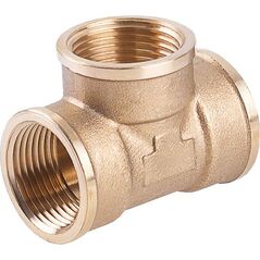 Perfexim Trójnik mosiężny GW 3/4" (07-216-0200-000)