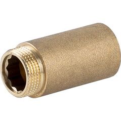 Perfexim Przedłużka mosiężna GW - GZ 1/2" x 20mm (07-220-1520-000)