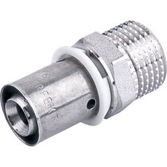 Perfexim Złączka zaprasowywana GZ 32mm x 1" (62-731-3225-000)