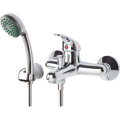 Bateria wannowa Perfexim Irys ścienne chrom (35-001-0000-000)