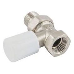 Schlosser Zawór regulacyjny prosty pokrętłem ręcznym 3/8" (601400017)