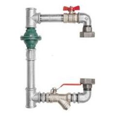 Invena Konsola pionowa do pompy 32mm (CP-01-100)