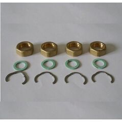 AGAflex Zestaw przyłączeniowy N16-20 (110016020)