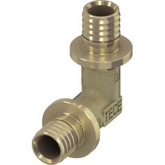 Tece Kolano mosiężne 90° 32mm (767032)