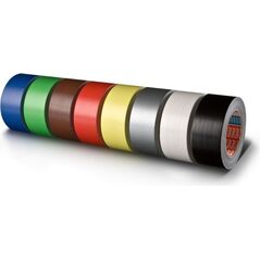 Tesa Taśma naprawcza tkaninowa Graffer niebieska 50mm x 25m (H0468844)