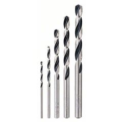 Wiertło Bosch do metalu HSS walcowe 2 4 5 3 6mm zestaw (2608577345)