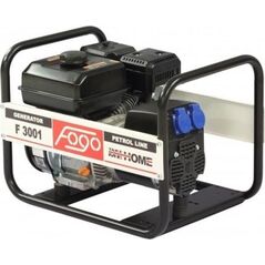 Agregat Fogo F 3001 2700 W 1-fazowy