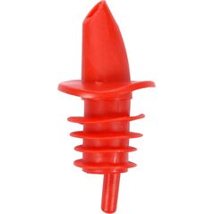 Yato Korek z rurką plastikowy czerwony (YG-07128)