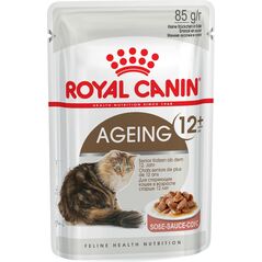 Royal Canin AGEING +12 sos 85g