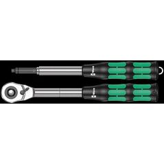 Wera Grzechotka i przedłużacz Zyklop Hybrid 1/2" (05004095001)