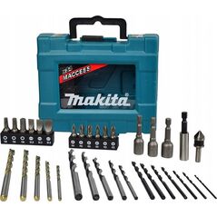 Wiertło Makita 34 sztuki (D-36980)