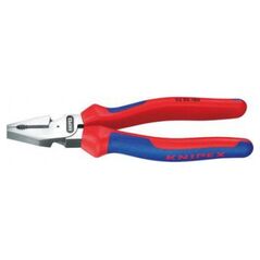 Knipex Szczypce uniwersalne o zwiększonym przełożeniu fosforanowane, czarne 200 mm - 0202200