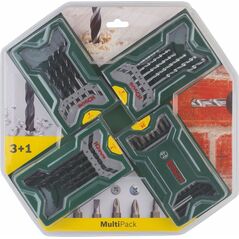 Wiertło Bosch Mini X-Line Multipack 3+1 (2.607.017.071)